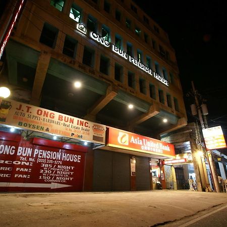 Ong Bun Pension House Iloilo Exterior foto